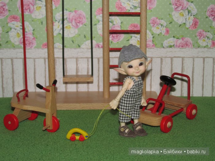 Вспомнить детство — Одежда и обувь для кукол BJD (БЖД): 1/3