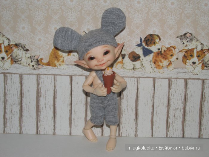 Вспомнить детство — Одежда и обувь для кукол BJD (БЖД): 1/3