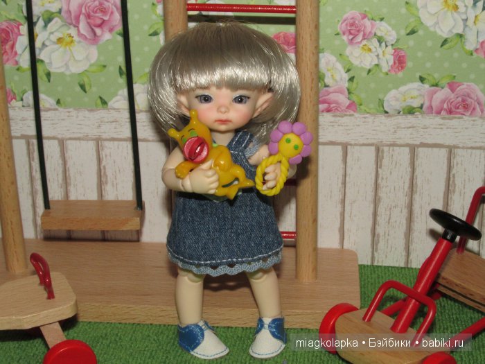Вспомнить детство — Одежда и обувь для кукол BJD (БЖД): 1/3