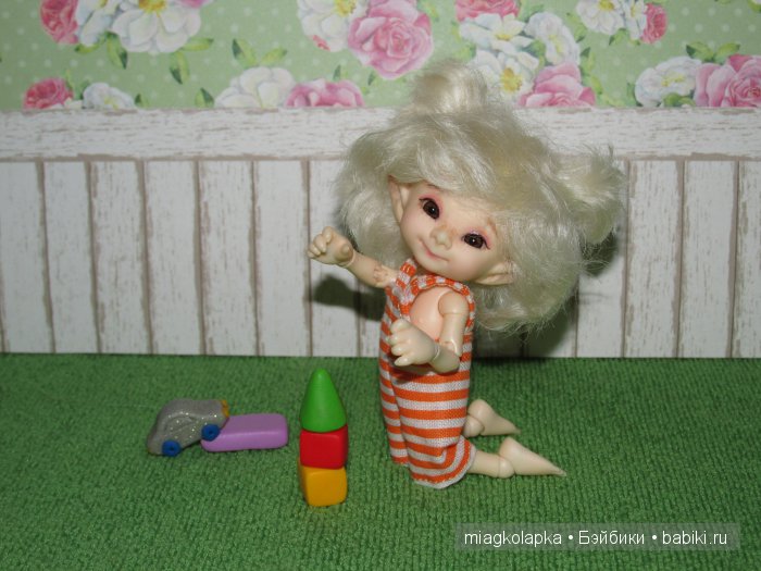 Вспомнить детство — Одежда и обувь для кукол BJD (БЖД): 1/3