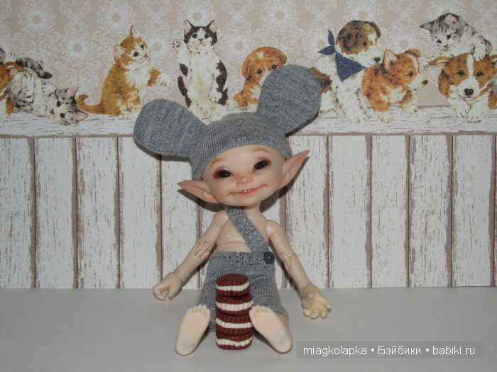 Вспомнить детство — Одежда и обувь для кукол BJD (БЖД): 1/3