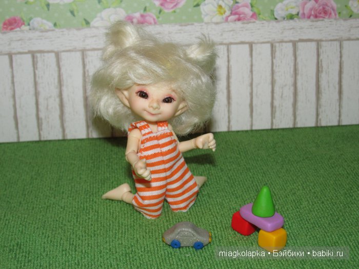 Вспомнить детство — Одежда и обувь для кукол BJD (БЖД): 1/3