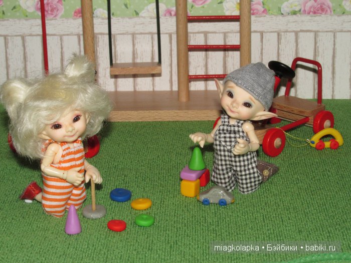 Вспомнить детство — Одежда и обувь для кукол BJD (БЖД): 1/3