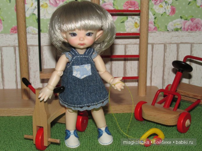 Вспомнить детство — Одежда и обувь для кукол BJD (БЖД): 1/3