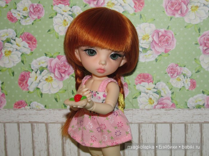 Вспомнить детство — Одежда и обувь для кукол BJD (БЖД): 1/3 (фото 6)