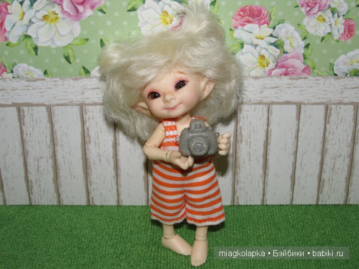Вспомнить детство — Одежда и обувь для кукол BJD (БЖД): 1/3