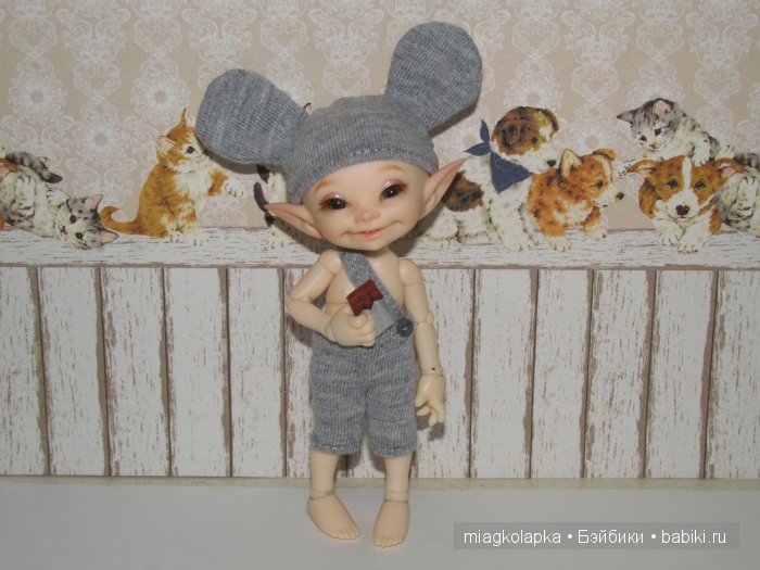 Вспомнить детство — Одежда и обувь для кукол BJD (БЖД): 1/3