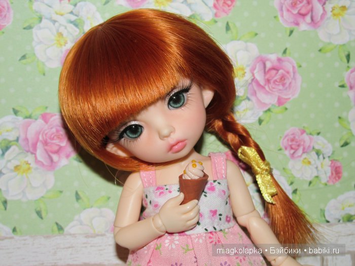 Вспомнить детство — Одежда и обувь для кукол BJD (БЖД): 1/3 (фото 5)