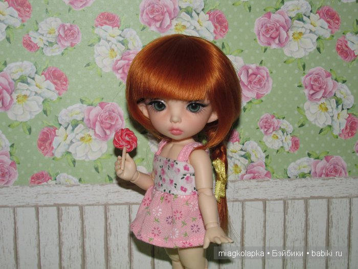 Вспомнить детство — Одежда и обувь для кукол BJD (БЖД): 1/3 (фото 4)