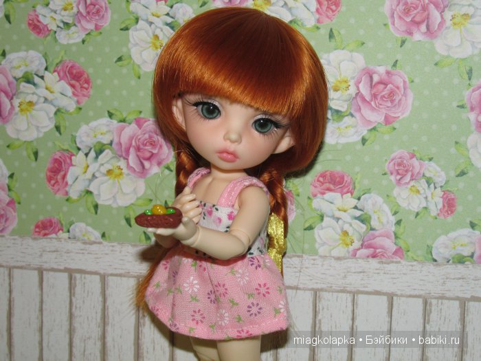 Вспомнить детство — Одежда и обувь для кукол BJD (БЖД): 1/3 (фото 7)