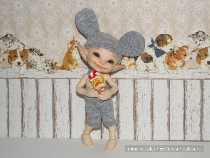 Вспомнить детство — Одежда и обувь для кукол BJD (БЖД): 1/3