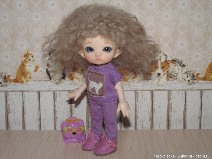 Модняшки — Одежда и обувь для кукол BJD (БЖД): 1/3