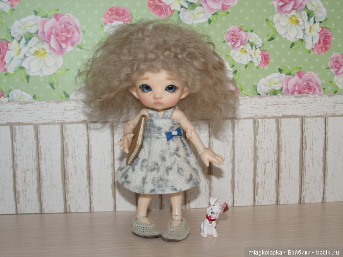 Модняшки — Одежда и обувь для кукол BJD (БЖД): 1/3