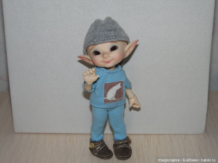 Модняшки — Одежда и обувь для кукол BJD (БЖД): 1/3