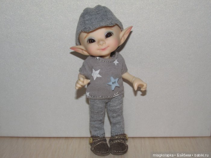 Модняшки — Одежда и обувь для кукол BJD (БЖД): 1/3