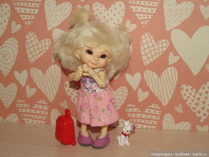 Модняшки — Одежда и обувь для кукол BJD (БЖД): 1/3