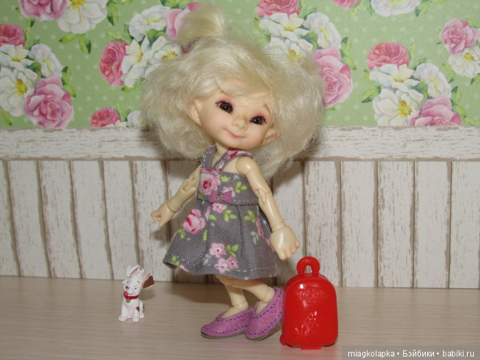 Модняшки — Одежда и обувь для кукол BJD (БЖД): 1/3