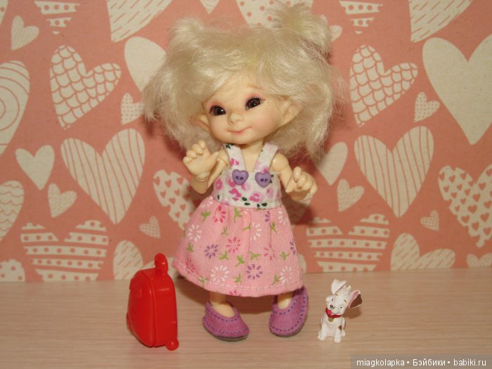 Модняшки — Одежда и обувь для кукол BJD (БЖД): 1/3