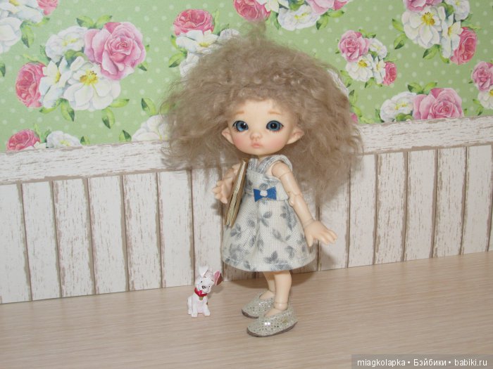 Модняшки — Одежда и обувь для кукол BJD (БЖД): 1/3