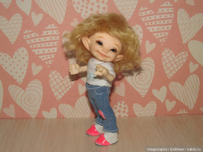 Модняшки — Одежда и обувь для кукол BJD (БЖД): 1/3