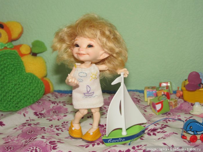 Модняшки — Одежда и обувь для кукол BJD (БЖД): 1/3