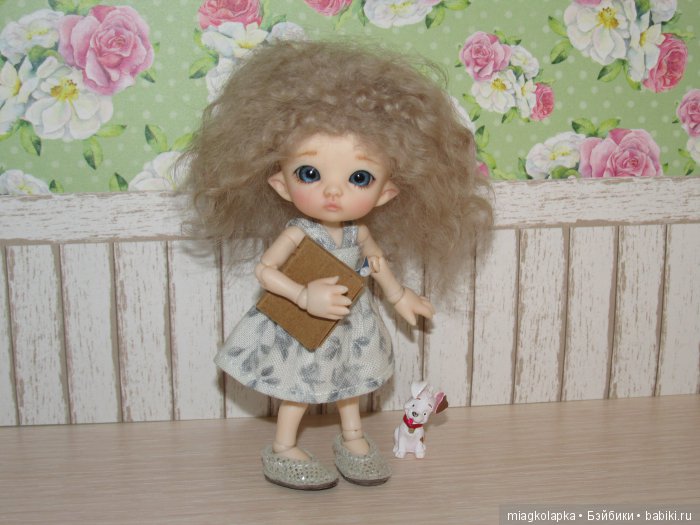 Модняшки — Одежда и обувь для кукол BJD (БЖД): 1/3