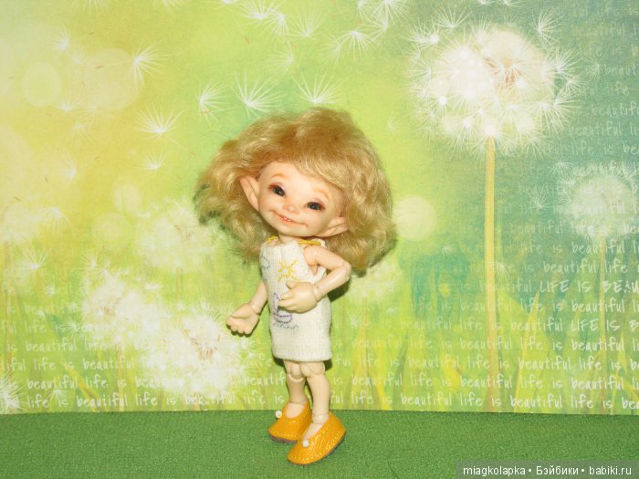 Модняшки — Одежда и обувь для кукол BJD (БЖД): 1/3