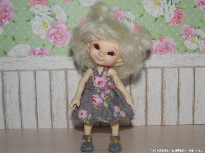 А за ними сандалики на воздушном шарике (фото 3)