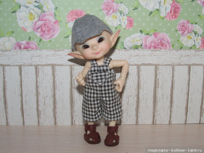 А за ними сандалики на воздушном шарике (фото 7)