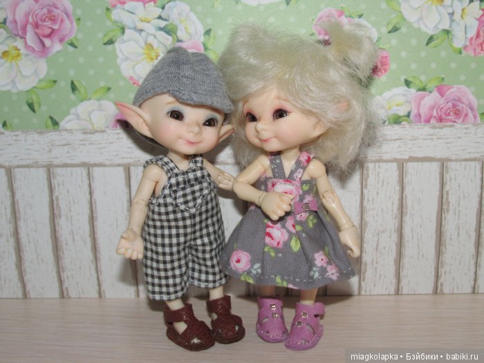 А за ними сандалики на воздушном шарике (фото 8)