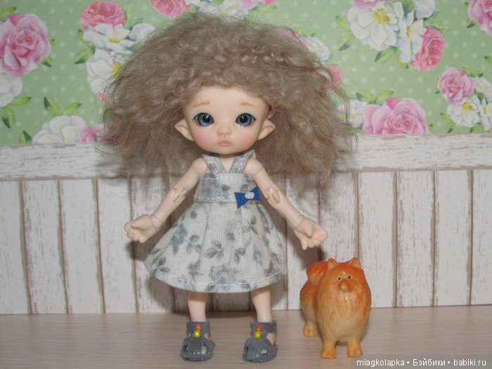 А за ними сандалики на воздушном шарике (фото 10)