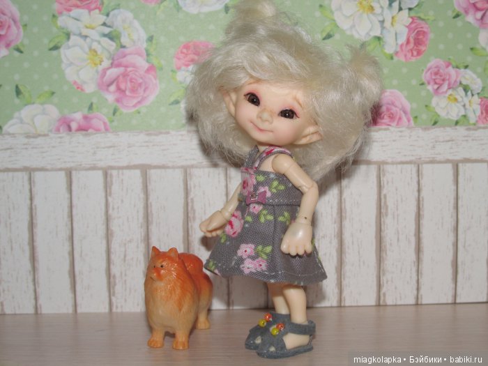 А за ними сандалики на воздушном шарике (фото 5)