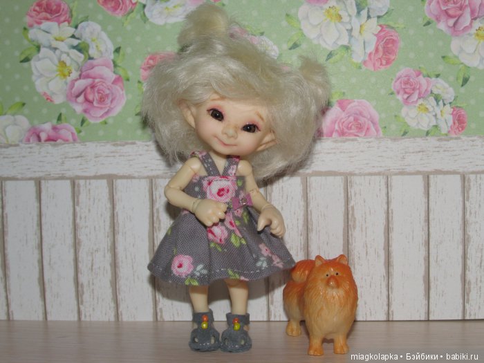 А за ними сандалики на воздушном шарике (фото 4)