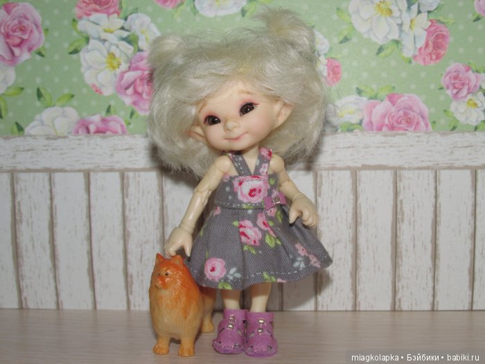 А за ними сандалики на воздушном шарике (фото 6)