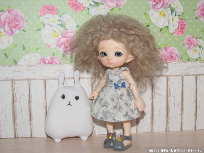 А за ними сандалики на воздушном шарике (фото 9)