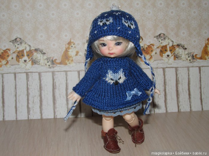 Иришка и Марусенька (гибридные детки) (фото 8)