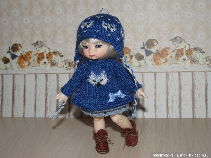 Иришка и Марусенька (гибридные детки) (фото 9)