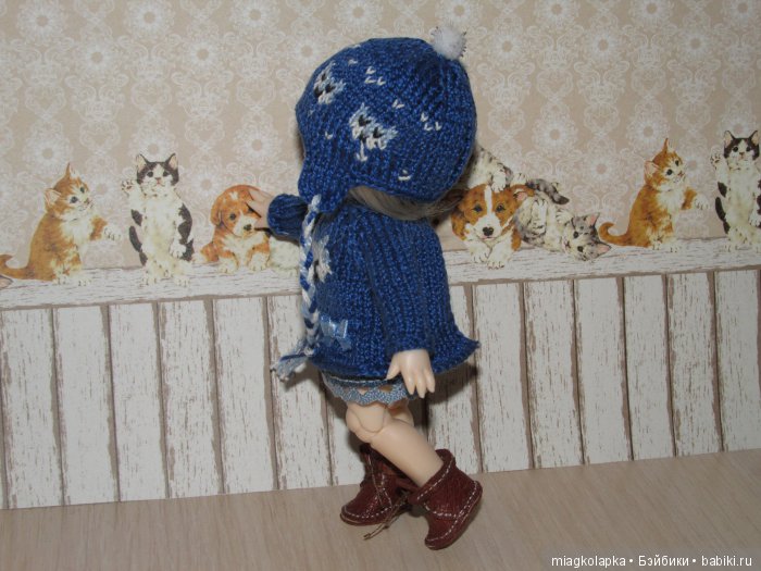 Иришка и Марусенька (гибридные детки) (фото 6)