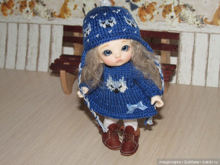 Иришка и Марусенька (гибридные детки)