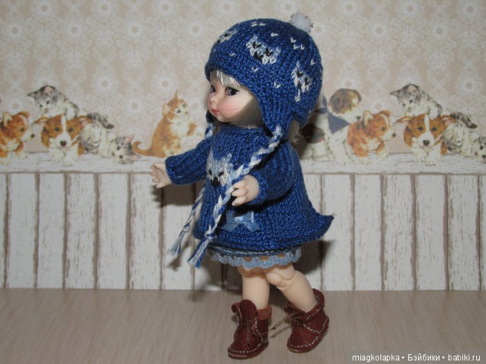 Иришка и Марусенька (гибридные детки) (фото 5)