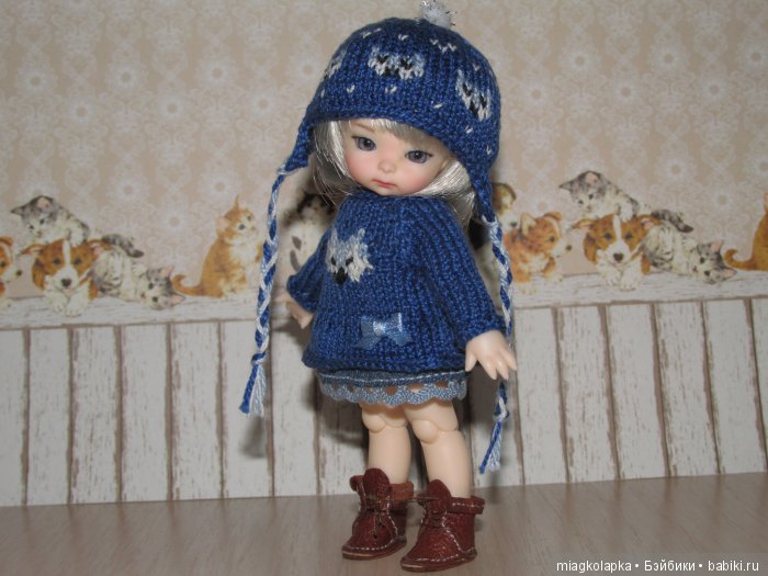 Иришка и Марусенька (гибридные детки) (фото 3)