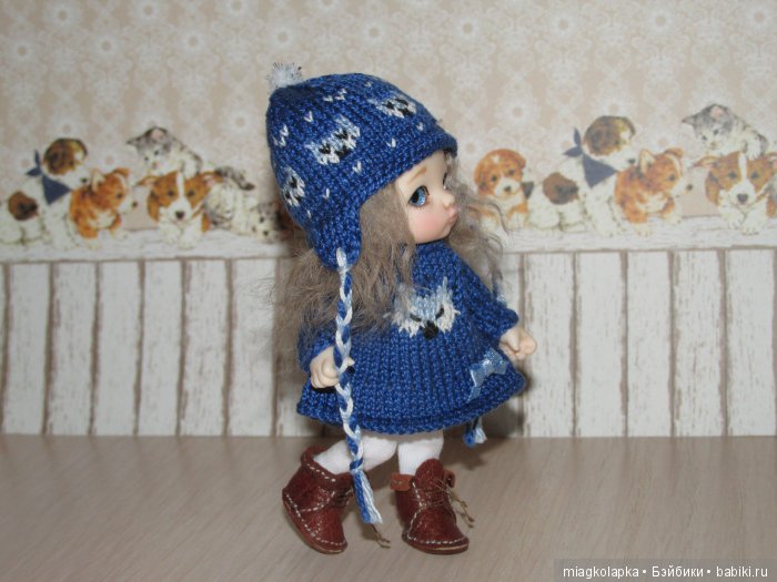 Иришка и Марусенька (гибридные детки)