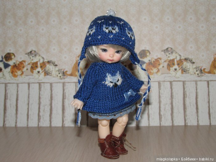 Иришка и Марусенька (гибридные детки) (фото 10)