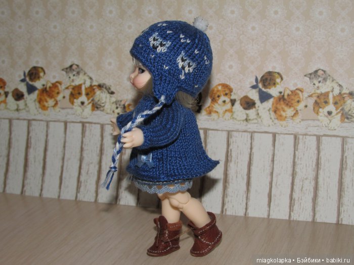 Иришка и Марусенька (гибридные детки) (фото 4)