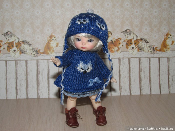 Иришка и Марусенька (гибридные детки) (фото 7)