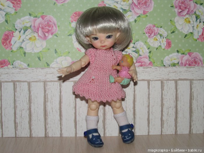 Обувные рукоделки — Одежда и обувь для кукол BJD (БЖД): 1/3 (фото 3)