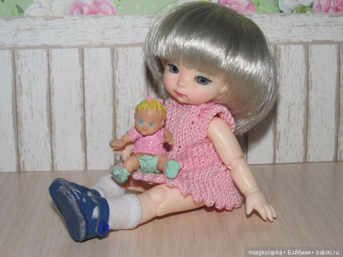 Обувные рукоделки — Одежда и обувь для кукол BJD (БЖД): 1/3 (фото 8)