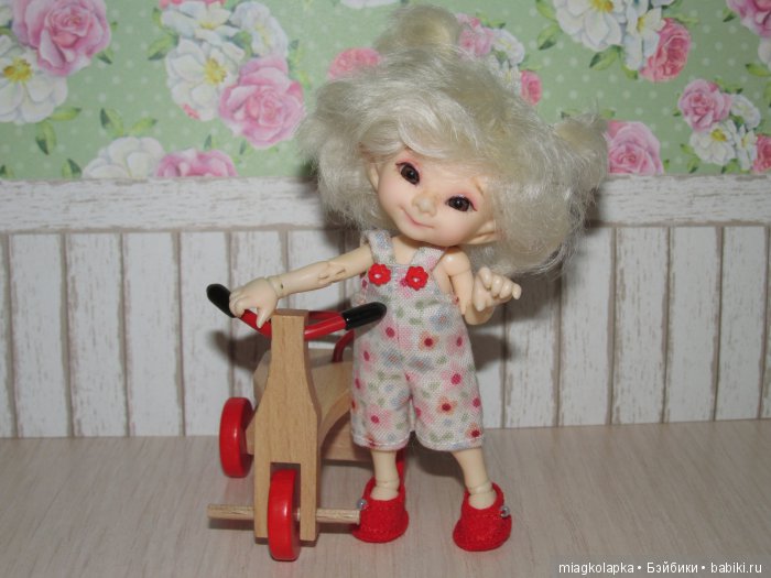 Обувные рукоделки — Одежда и обувь для кукол BJD (БЖД): 1/3