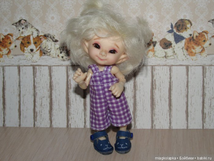 Обувные рукоделки — Одежда и обувь для кукол BJD (БЖД): 1/3 (фото 9)