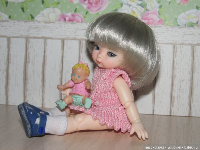 Обувные рукоделки — Одежда и обувь для кукол BJD (БЖД): 1/3 (фото 7)
